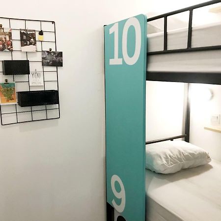 Teduh Hostel Kota Tua Jakarta Kültér fotó