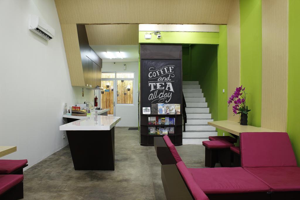 Teduh Hostel Kota Tua Jakarta Kültér fotó