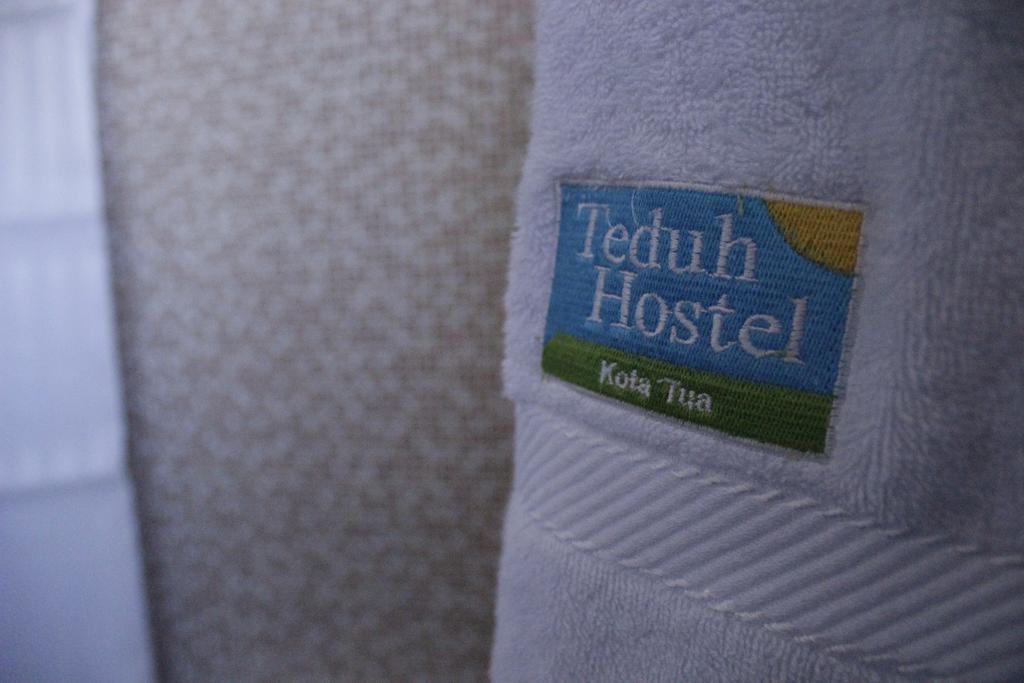 Teduh Hostel Kota Tua Jakarta Szoba fotó