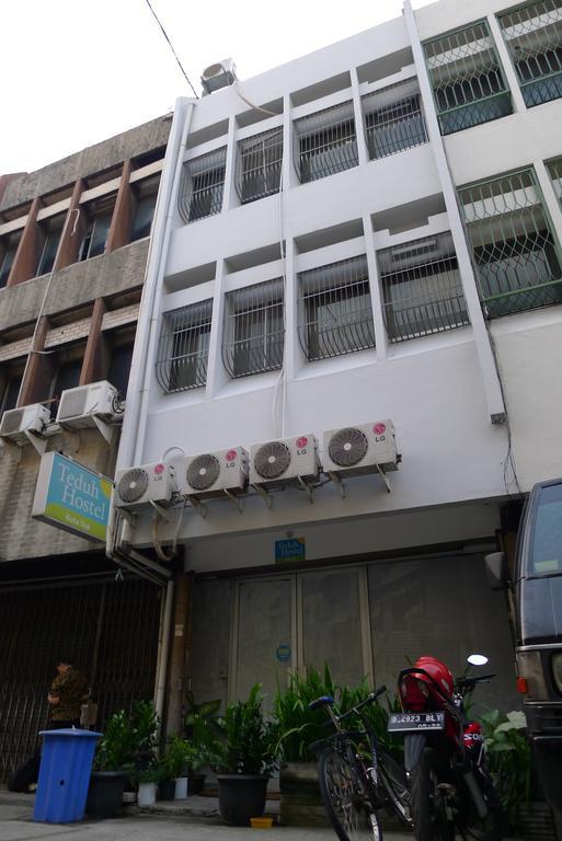Teduh Hostel Kota Tua Jakarta Kültér fotó