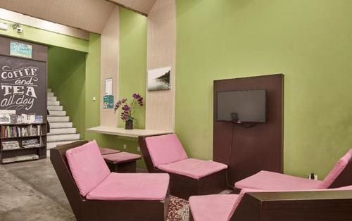 Teduh Hostel Kota Tua Jakarta Kültér fotó