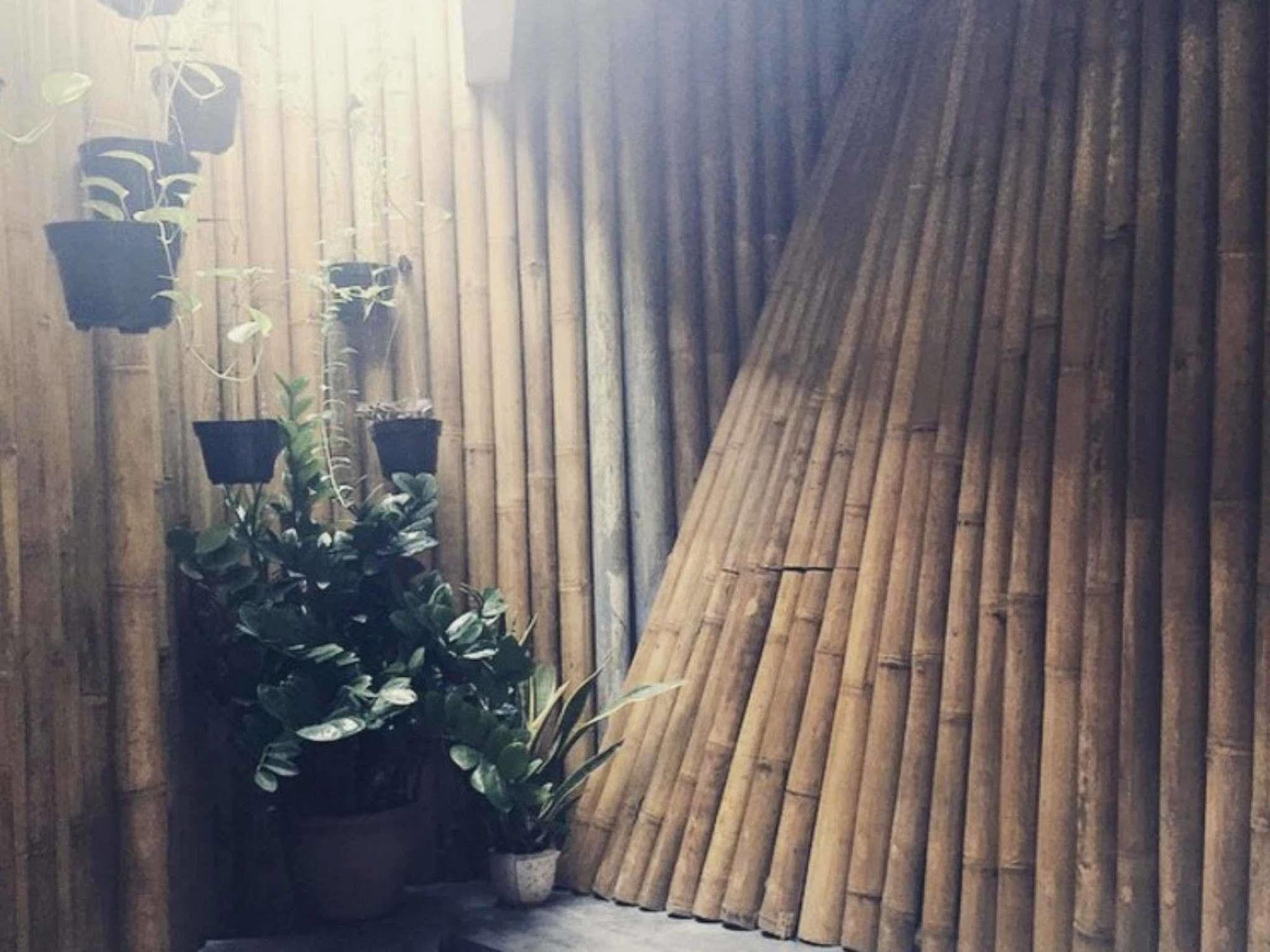 Teduh Hostel Kota Tua Jakarta Kültér fotó
