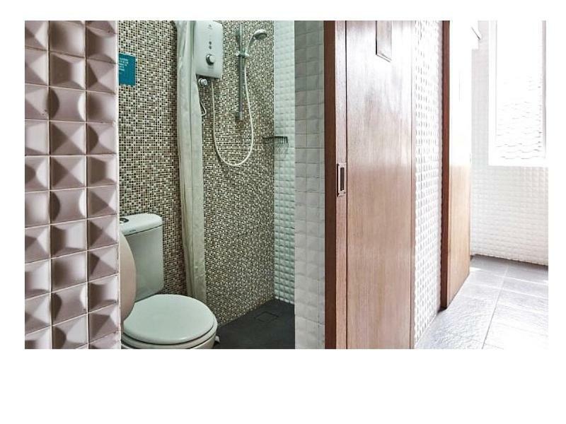 Teduh Hostel Kota Tua Jakarta Kültér fotó